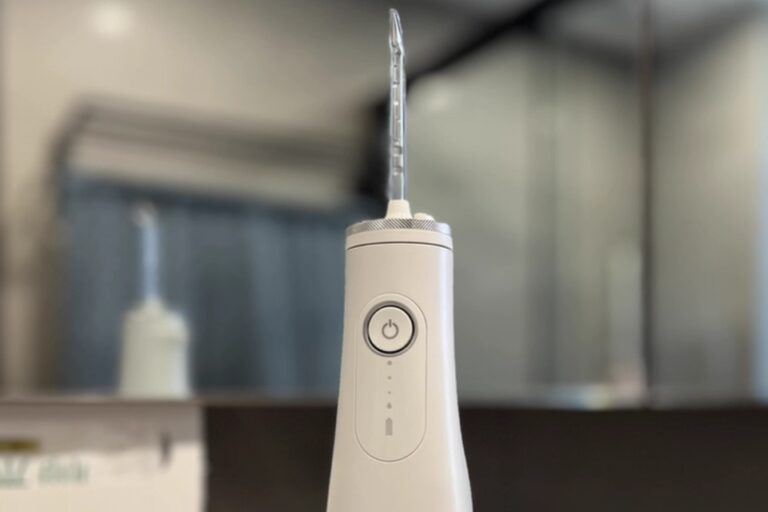 Water floss