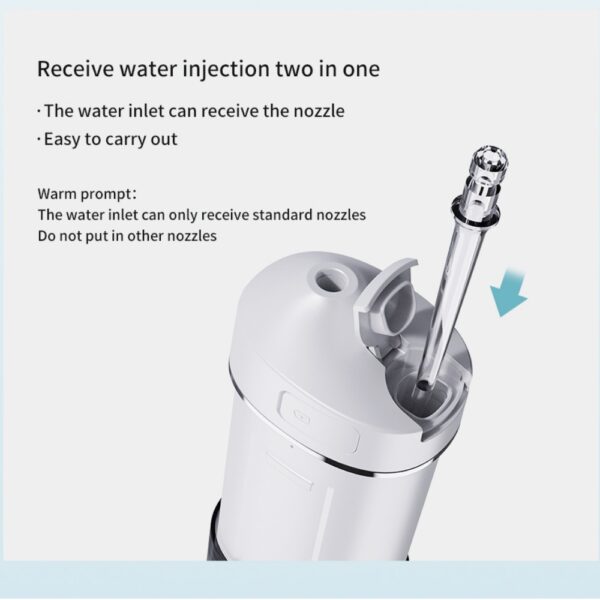 Waterproof Electric Water Flosser