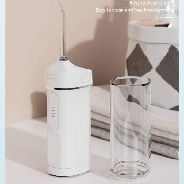 Waterproof Electric Water Flosser