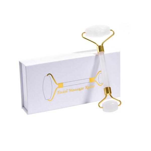 White Jade Roller