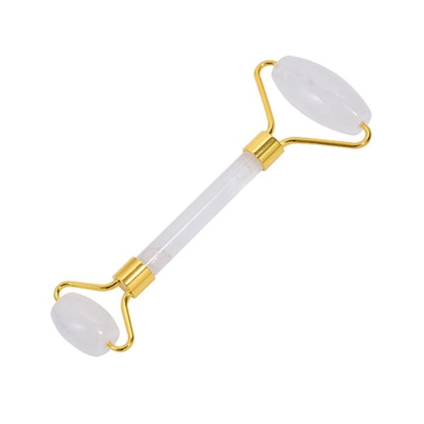White Jade Roller
