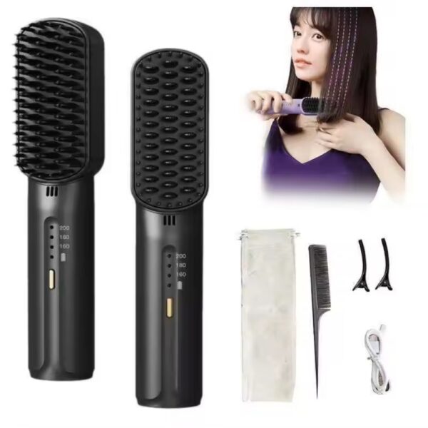 Wireless Electric Hot Brush Dealers