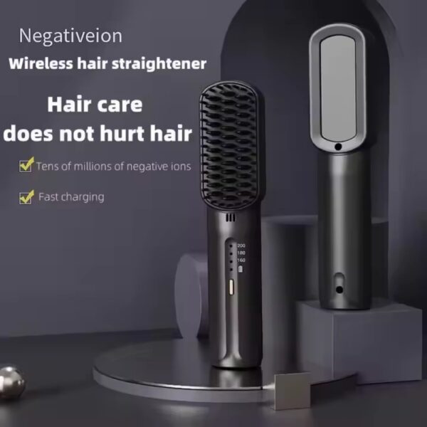 Wireless Electric Hot Brush Dealers