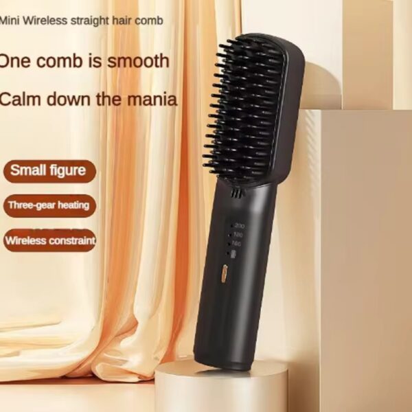 Wireless Electric Hot Brush Dealers