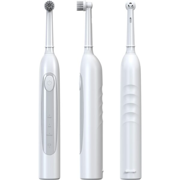 Wireless Pressure Sensing Toothbrush