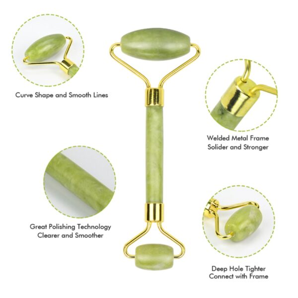 Xiuyan Jade Roller