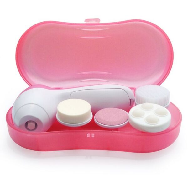 beauty cleansing brush instrument