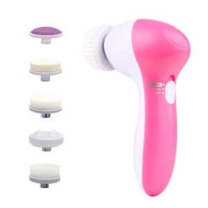 beauty cleansing brush instrument