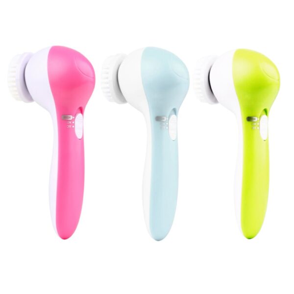 beauty cleansing brush instrument