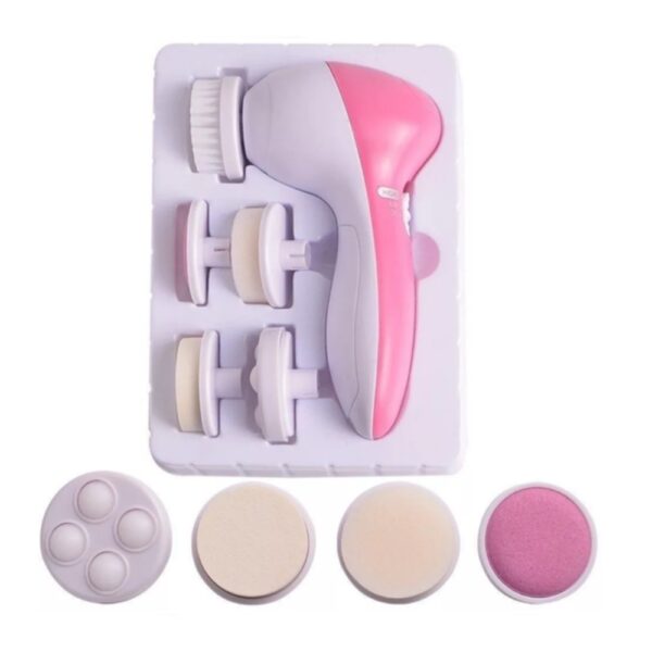 beauty cleansing brush instrument