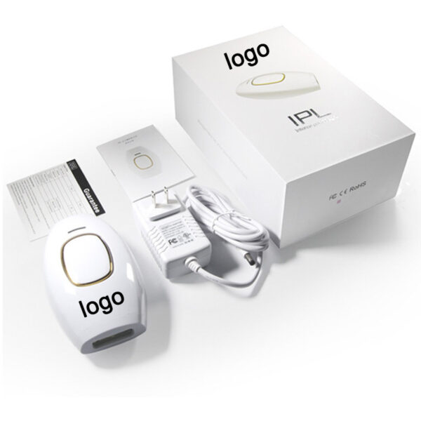 laser hair removal device