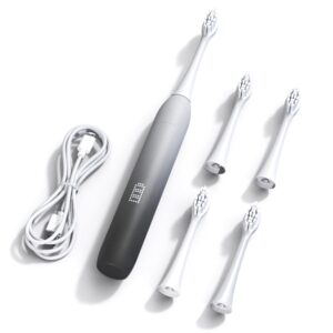 pressure sensor electric toothbrush