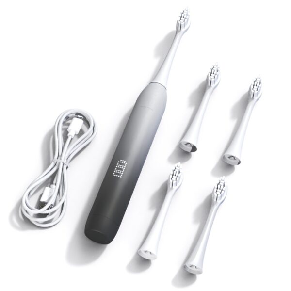 pressure sensor electric toothbrush